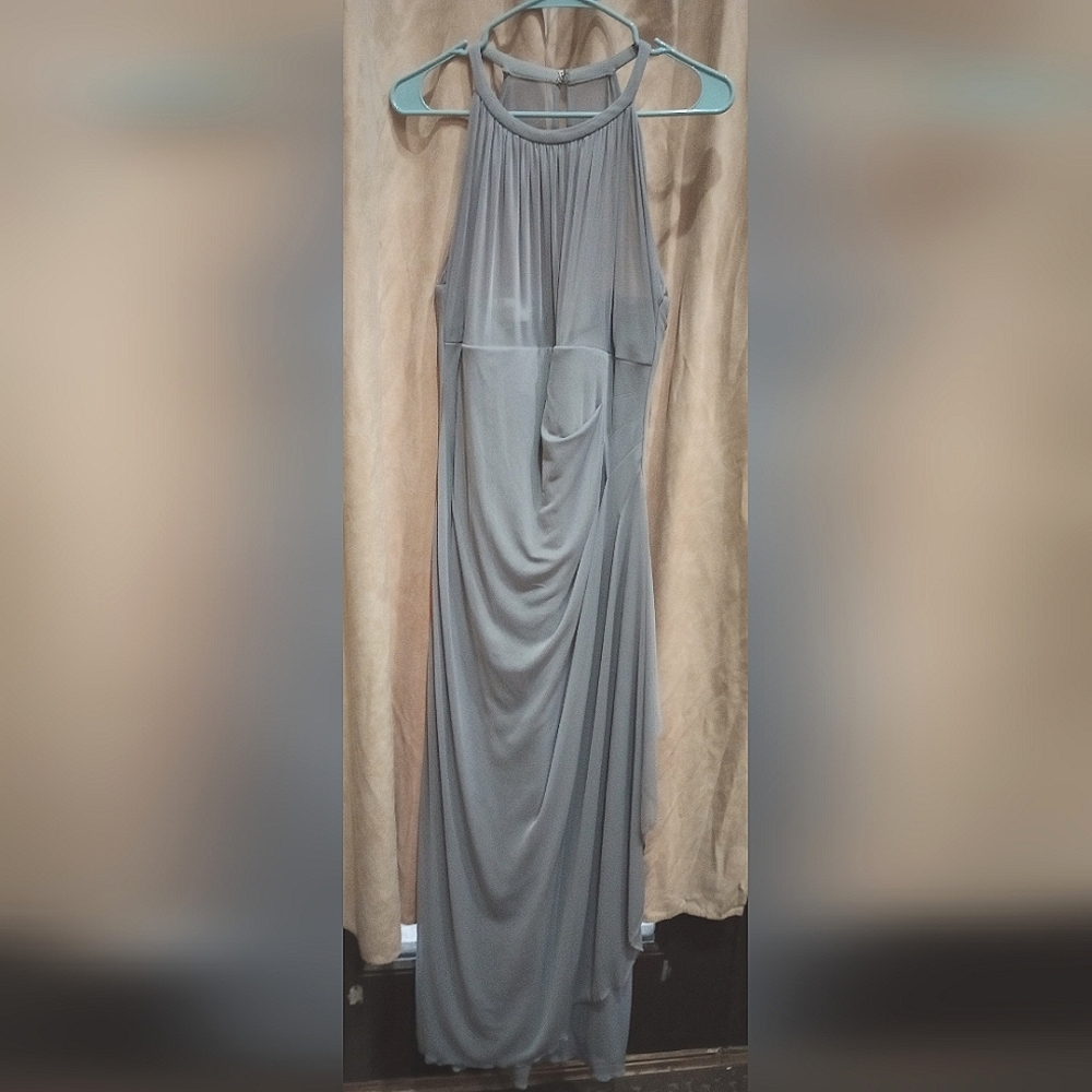 David's Bridal Formal Dress